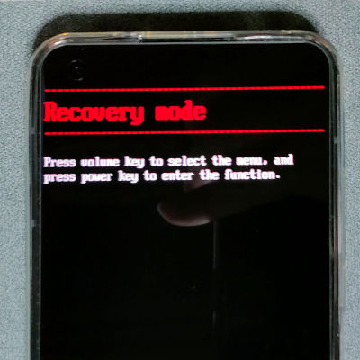 ファイル:Zenfone9 recoverymode.jpg