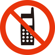 ファイル:Pictogram Do not use mobile phones.png
