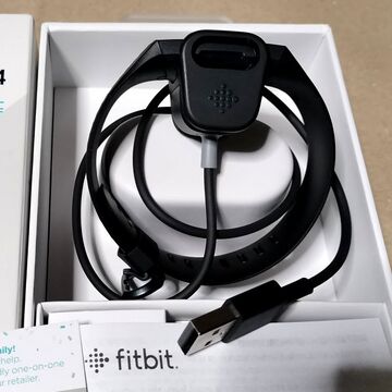 Fitbit Charge 4 - きまぐれ手記 Kimagurenote