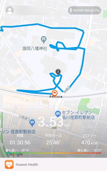 ファイル:HuaweiBand4Pro walking ebara 3.jpg
