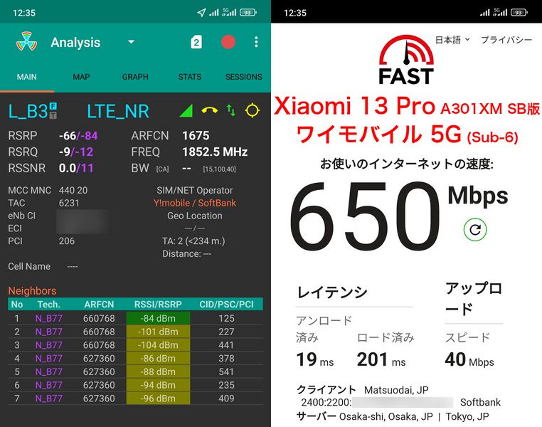 ファイル:Xiaomi13TPro A301XM ymobile5g shibuya holiday.jpg