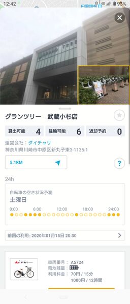 ファイル:HelloCycling app map grandtreemusashikosugi detail.jpg