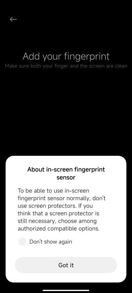 ファイル:Xiaomi12sUltra fingerprintsensor filmalert.jpg